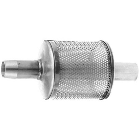 Jackson Overflow Strainer 4730-017-15-05